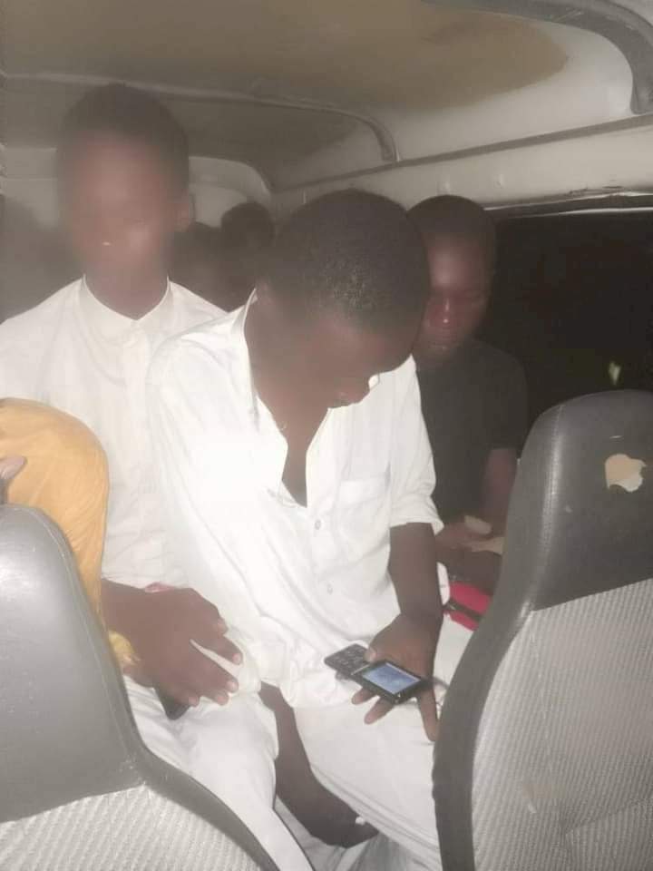 Suspected homosexuals reportedly arrested in Borno for allegedly planning gay wedding