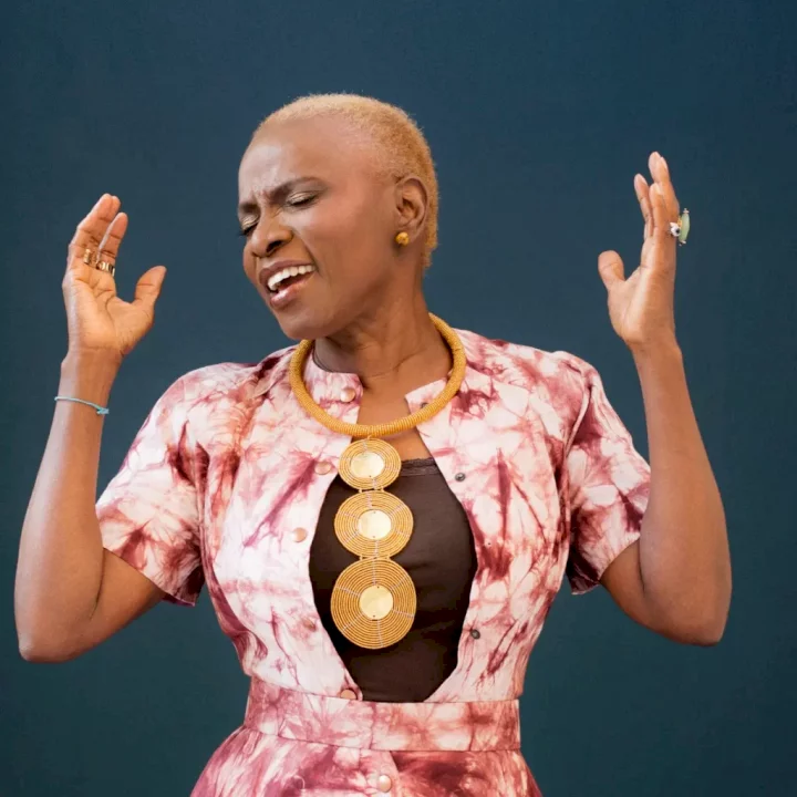Grammy Awards winner, Angelique Kidjo could pass for Nigerian - Reno Omokri reveals
