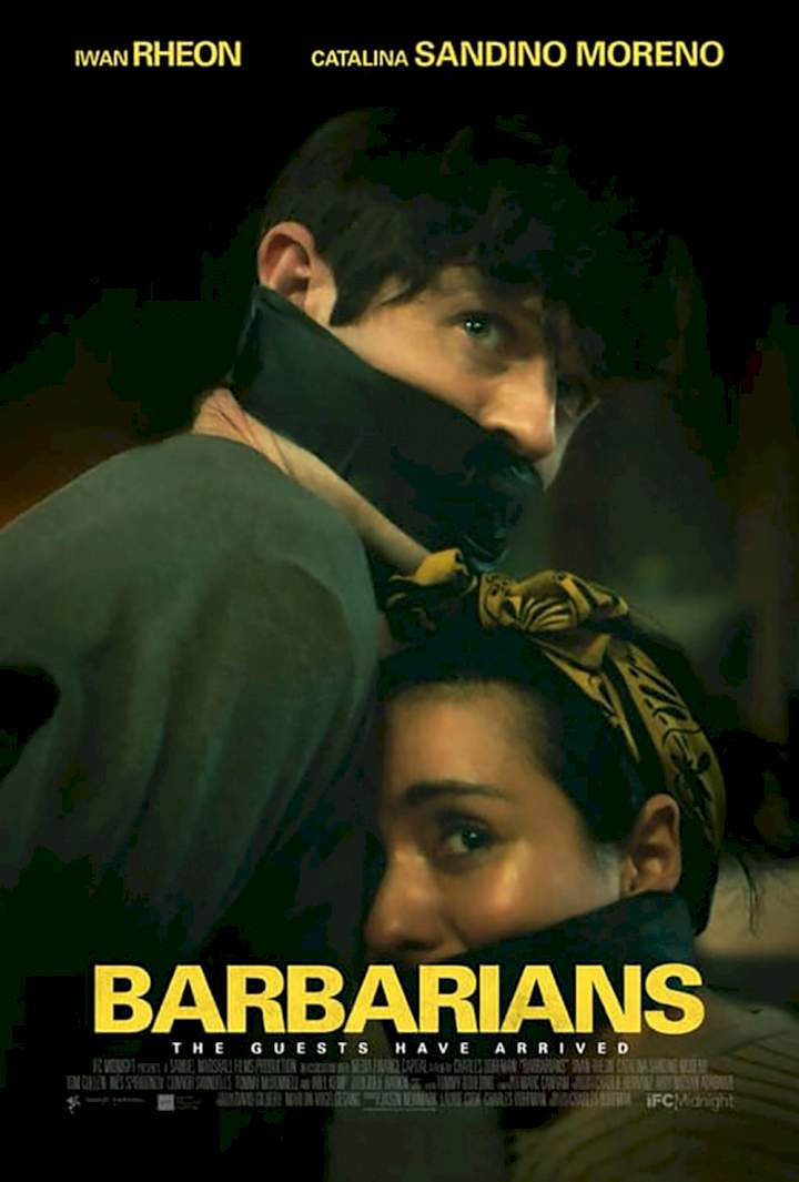 Barbarians (2022) - Netnaija Movies