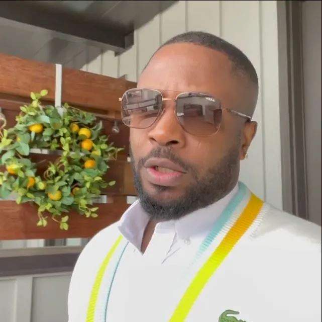 "It's so funny that not even 1% of artists in Nigeria posted Davido's World Cup song achievement" - Tunde Ednut vents