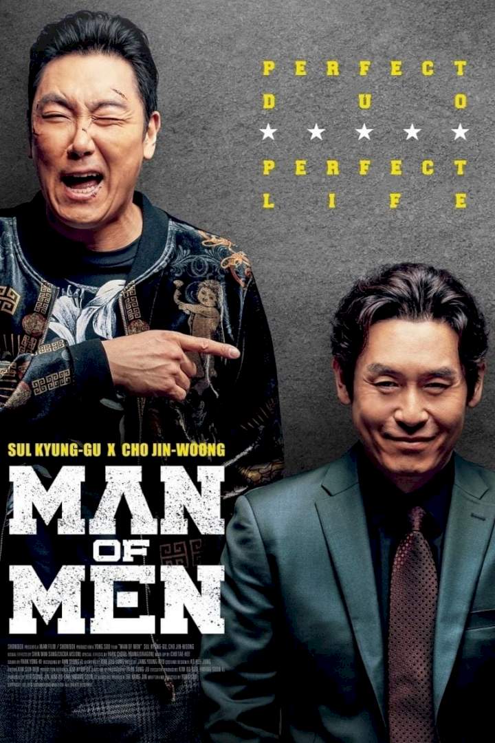 Man of Men (2019) [Korean]