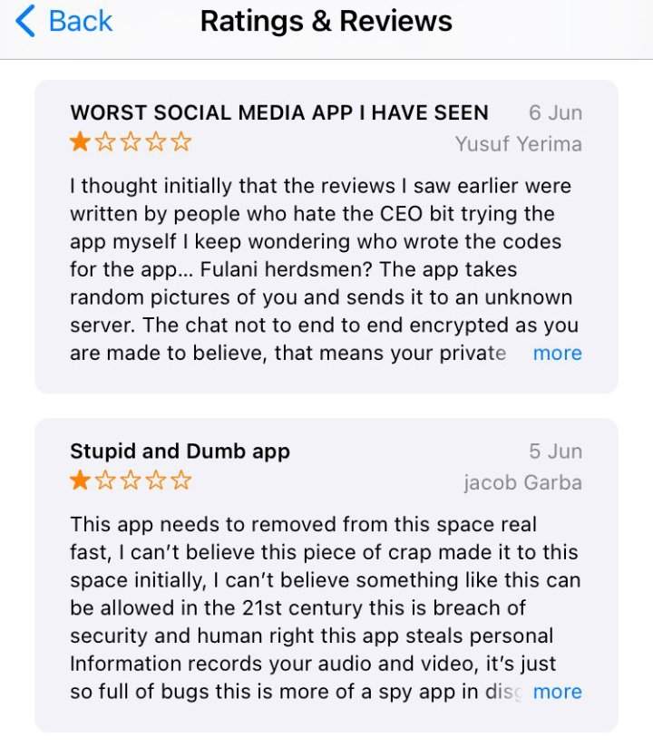 Weird reactions as Google deletes Adamu Garba's Crowwe app from the Play store