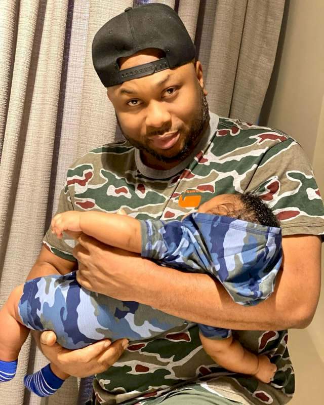 'I am grateful to be sharing life with someone like you' - Rosy Meurer celebrates Churchill on Father's Day