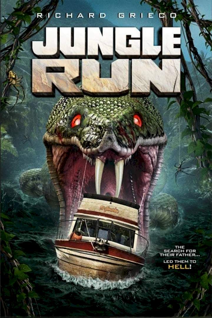 Jungle Run Subtitles (2021)