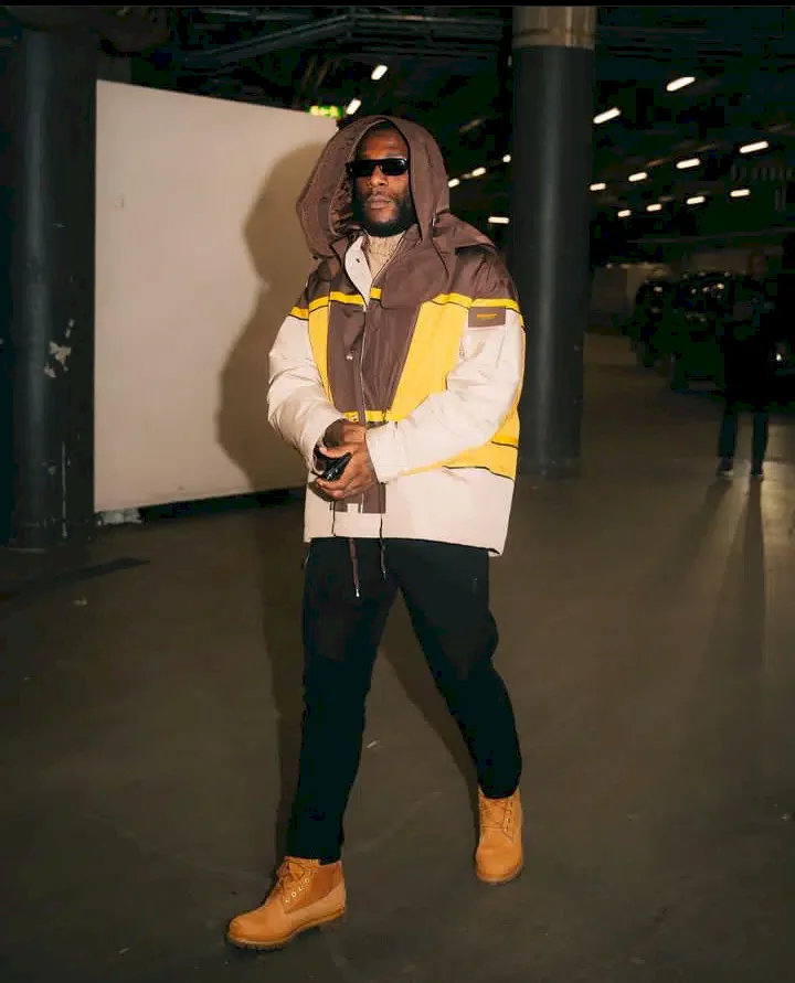 'Burna is a legend' - Reactions as DJ Khaled vibes to Burna Boy's 'Last Last' (Video)