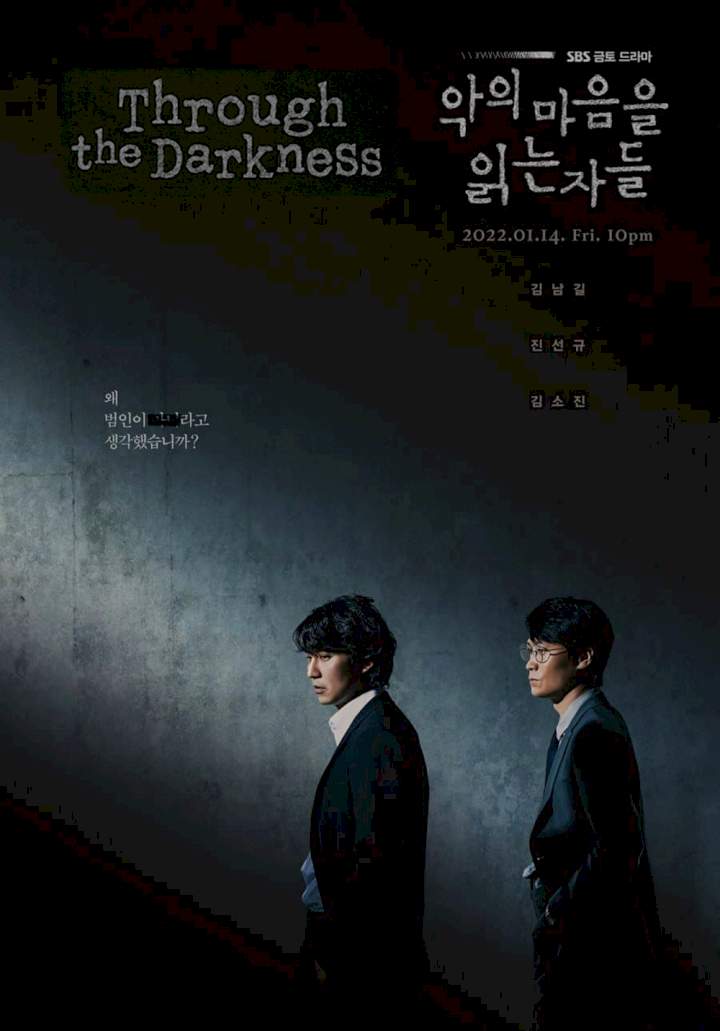 Through the Darkness – Korean Drama