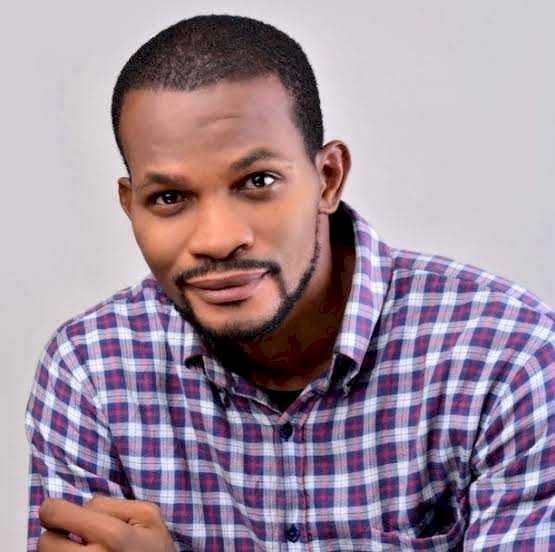 "My New Year resolution is to make sure Tonto Dikeh carries my triplets"- Uche Maduagwu reveals