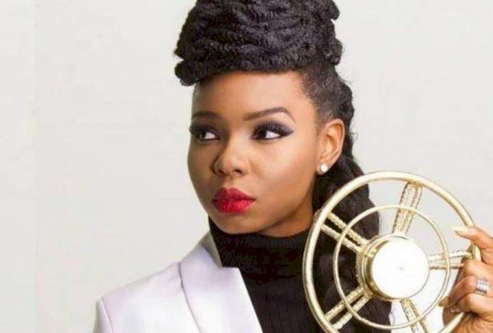 Yemi Alade berates Nigerians for taking side in Afrobeat fight instead of 'facing' government