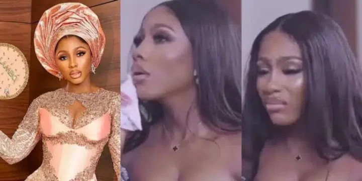 "The only crime I committed was wanting more" - Mercy Eke tears up as she speaks on not getting any support asides from her fans