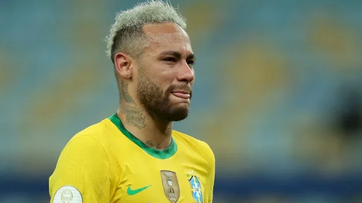 PSG: Neymar named biggest flop in football history