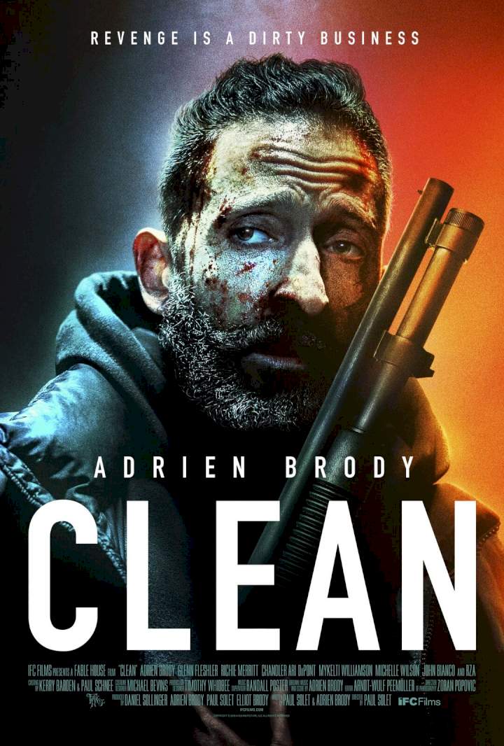 Movie: Clean (2022)