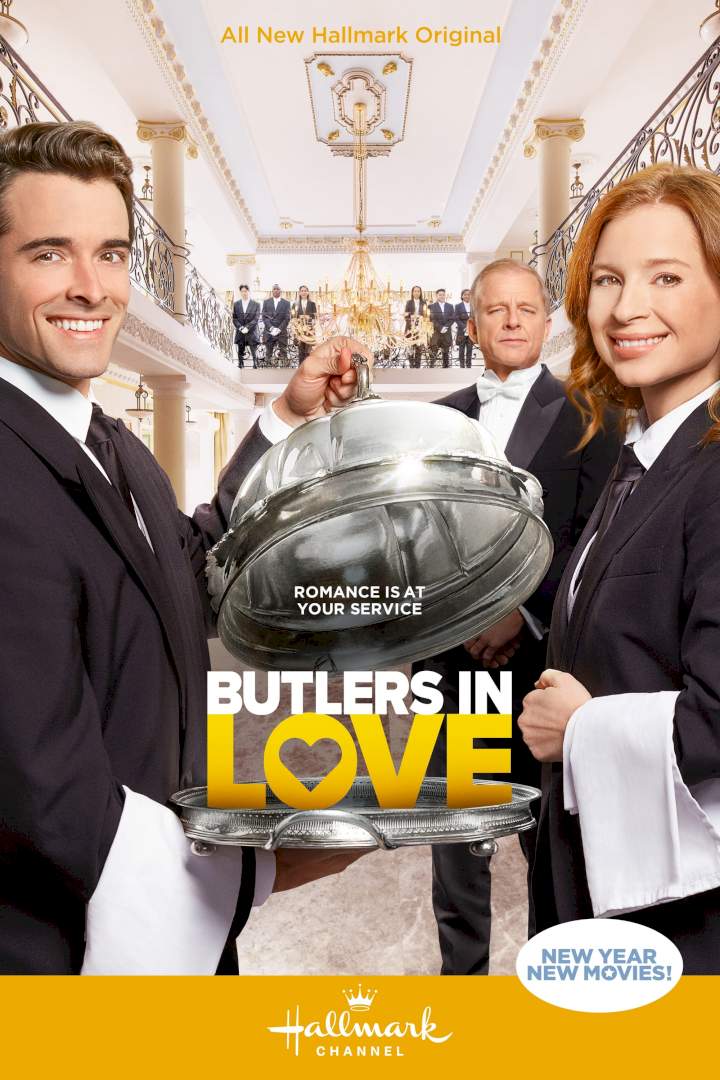 Movie: Butlers in Love (2022) (Download Mp4)
