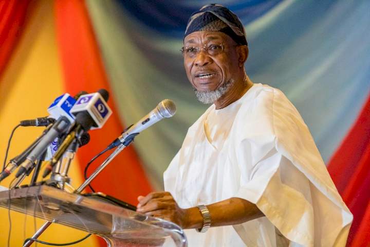 sun police command accuse Minister of Interior, Rauf Aregbesola's escort of shooting without provocation