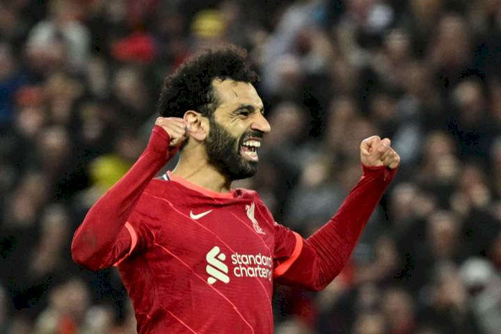 Mohamed Salah signs new long-term contract at Liverpool