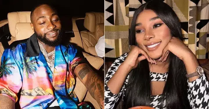 Davido reacts after another French lady called him out for getting her pregnant