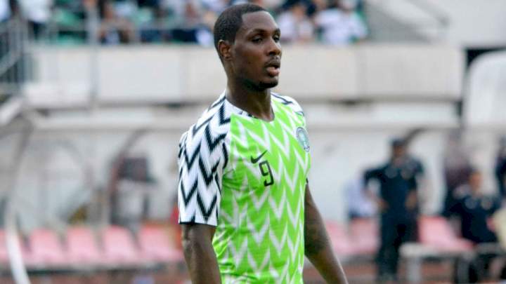 Nigeria vs Ghana: Ighalo makes honest admission ahead of World Cup playoff in Abuja