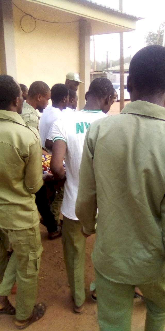 Corps member slumps and dies while watching football match at orientation camp in Kebbi