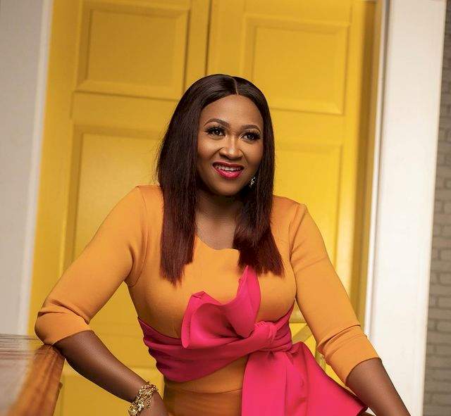 Try dying young if you feel getting old is an ugly thing - Mary Remmy Njoku to Age-shamers