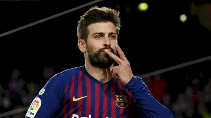 LaLiga: Real reason I ended my career with Barcelona - Gerard Pique