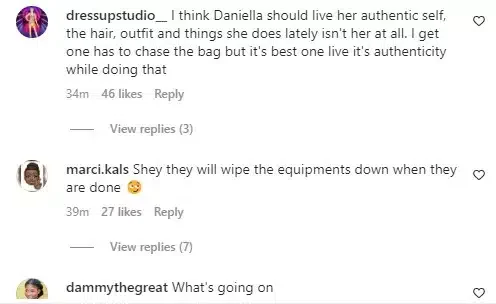 BBNaija's Wathoni, Christy O and Daniella under fire over recent post (Video)