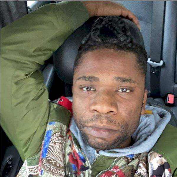 Rapper, Speed Darlington arrested for allegedly possessing 'crusher' in his car (Video)