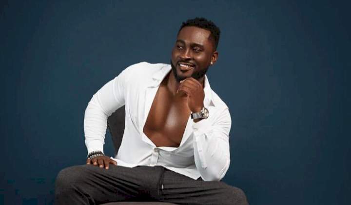 BBNaija: Pere narrates 'freaky' moment with Maria, how they touched each other's 'inner underwear' (Video)