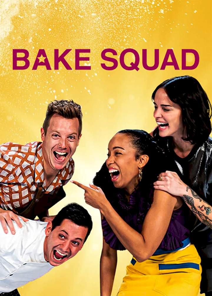 Bake Squad Season 1