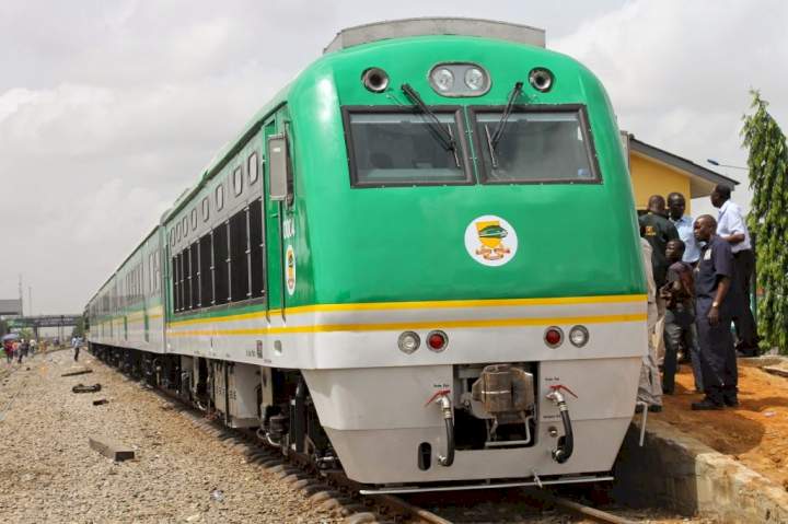 Abuja-Kaduna train resumes on May 23, NRC cancels night services