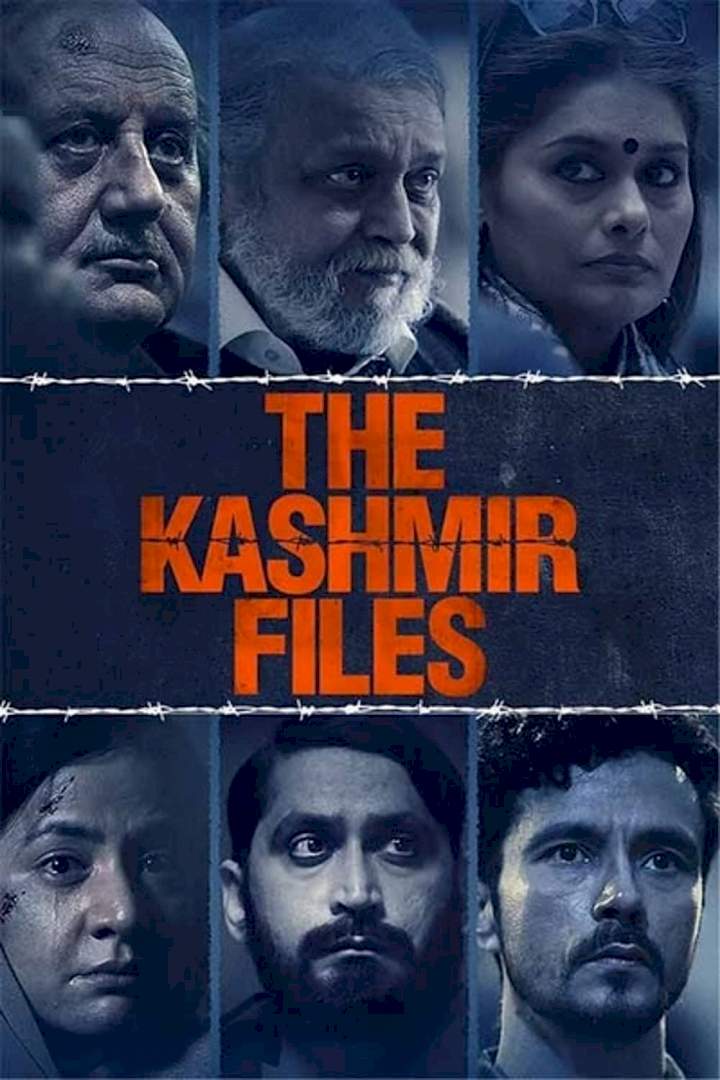 The Kashmir Files (2022) [Indian]