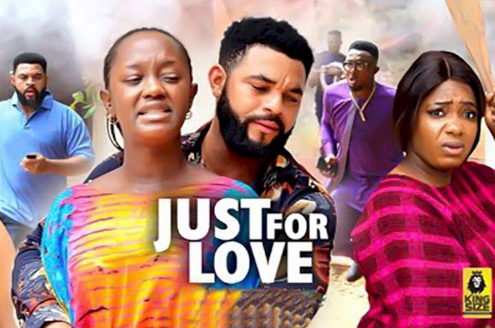 Just For Love (2022)