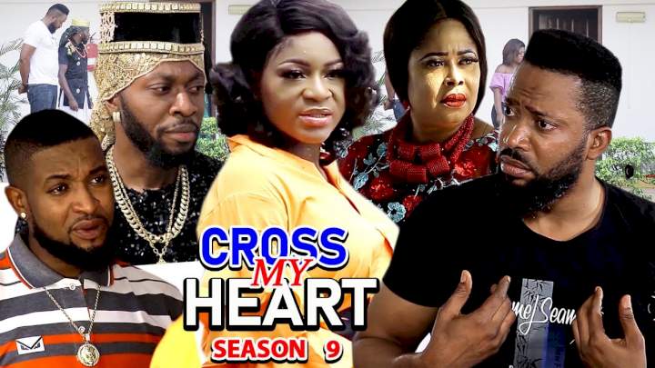 Cross My Heart (2021) Part 9 Cross My Heart (2021) Part 9