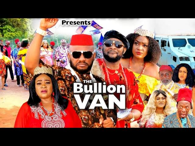 Bullion Van (2021) (Part 2)