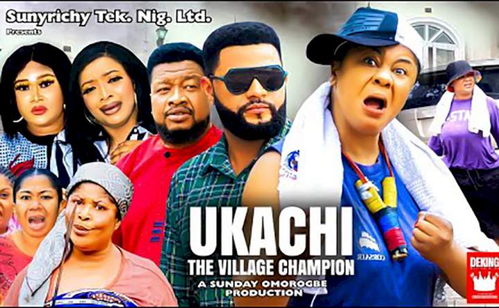 Ukachi: The Village Champion (2022)