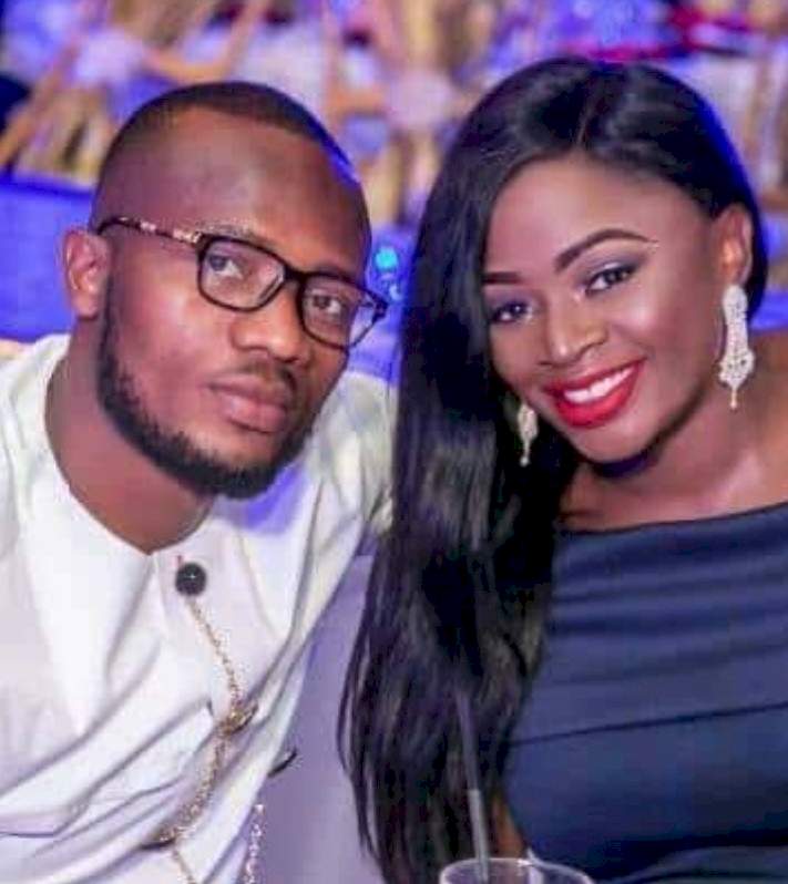 "Bimbo was the violent person and was suicidal" Blessing Okoro releases "evidence" as she says IVD never hurt his wife