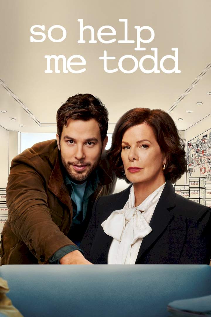New Episode: So Help Me Todd Season 1 Episode 5 - Let the Wright One In
