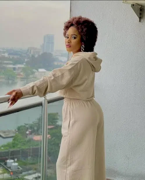 'Doyin's houseboy' - Phyna lampoons Chizzy for telling her to stop fighting for Groovy (Video)