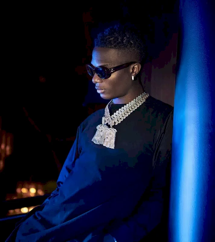 Wizkid announces release date of next album, 'More Love, Less Ego'