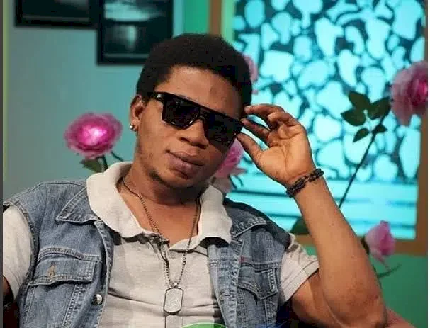 Reactions as rapper, Vic O calls out Headies for not acknowledging him (Video)