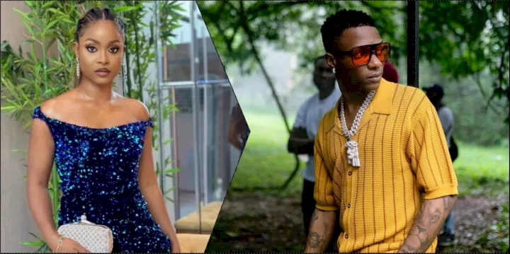 'Uncle Wizkid, sorry in advance' - Bella's handler apologizes to singer over housemate's action (Video)