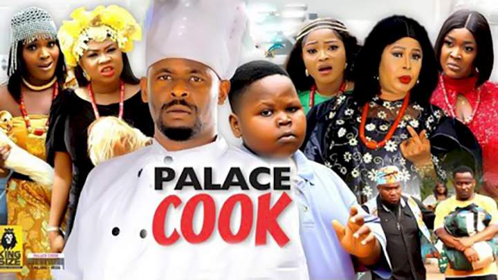 Palace Cook (2022)