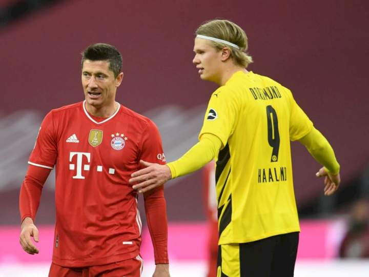 Tuchel gives up on Haaland, ready to sign Lewandowski