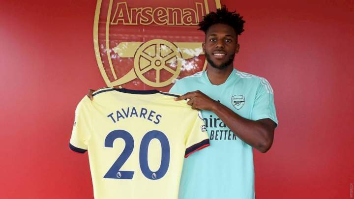 Why I joined Arsenal - Nuno Tavares