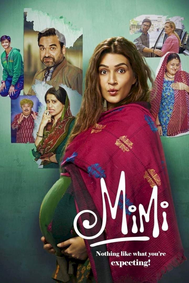 Movie: Mimi (2021) [Indian]