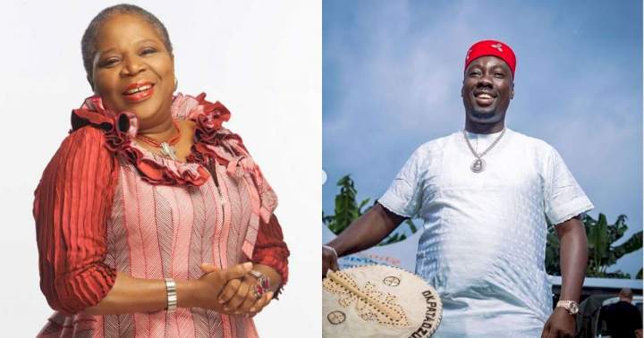 Veteran entertainer, Onyeka Onwenu condemns Obi Cubana's lavish mother's burial, describes it as obscene and insensitive