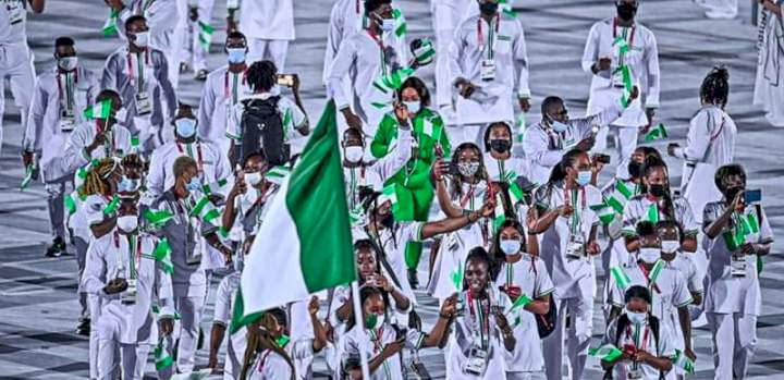 Tokyo Olympics: Nigeria's participation ends after final loss