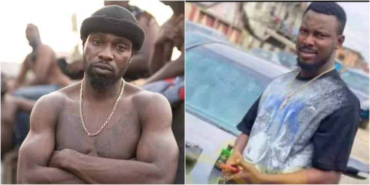 Davido's ex-signee, Trevboi declared wanted for allegedly killing a man at nightclub