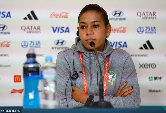BBC apologises for 'inappropriate' question to Morocco's women's football captain after reporter asked if there are any gay players in the squad