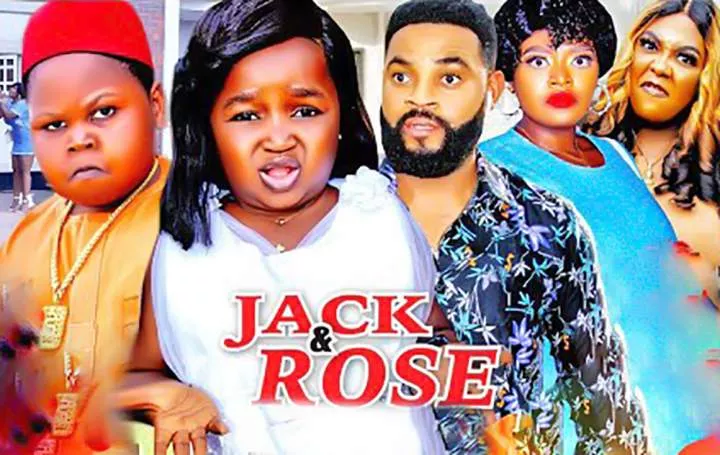 Jack and Rose (2023) Jack and Rose (2023)