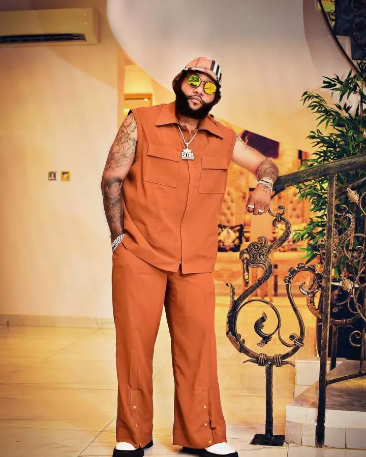 'Gospel music gave me more money than I've made in my entire career' - Kcee