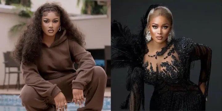 "After they make you, they break you" - Phyna drags BBNaija for editing out scenes she was heavily insulted during reunion